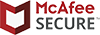 McAfee SECURE Trust Seal